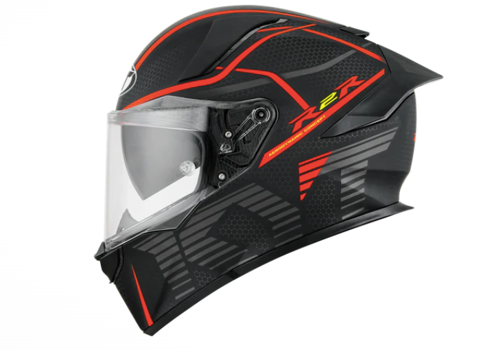 R2R Concept Matt Black/red