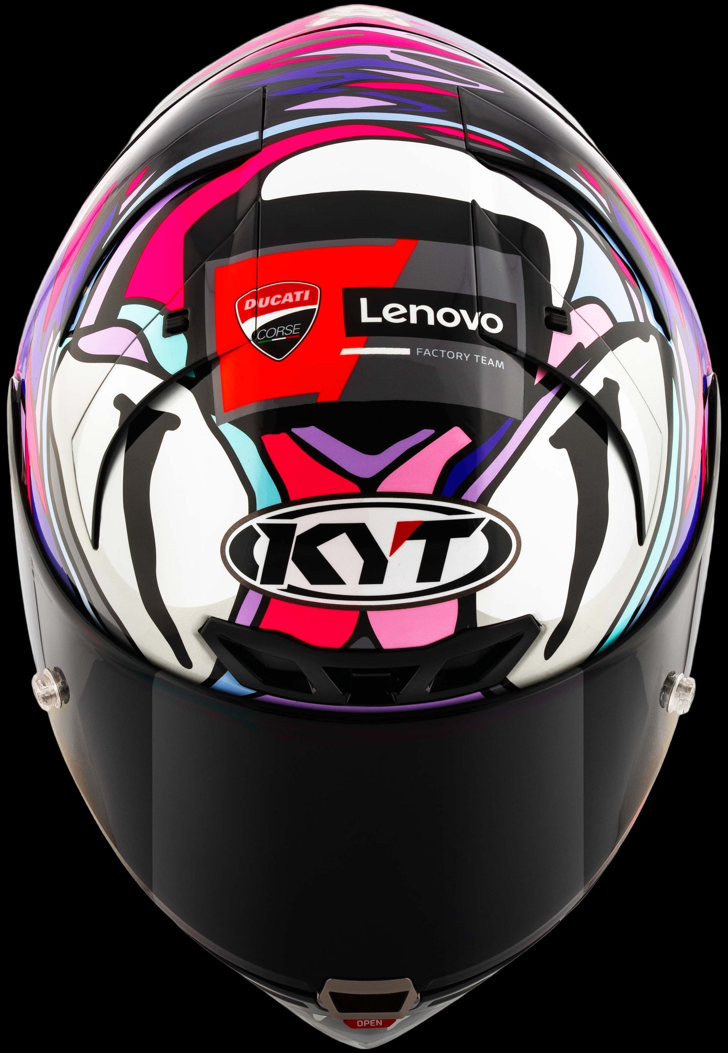 KYT KX-1 (Bastianini Replica)