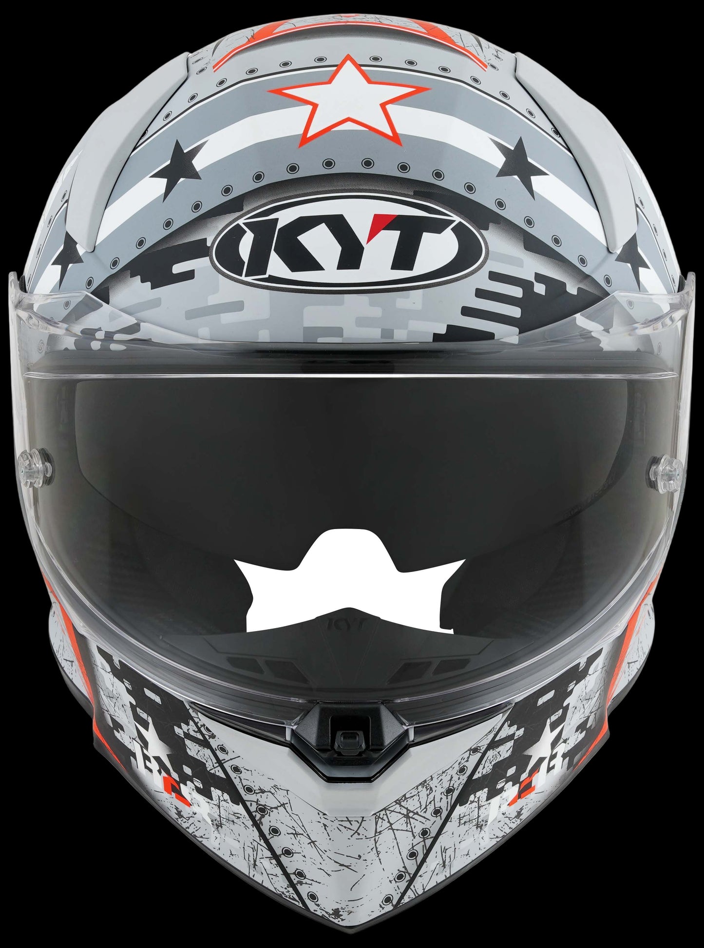 KYT R2R Graphic (Assault Matte Grey)