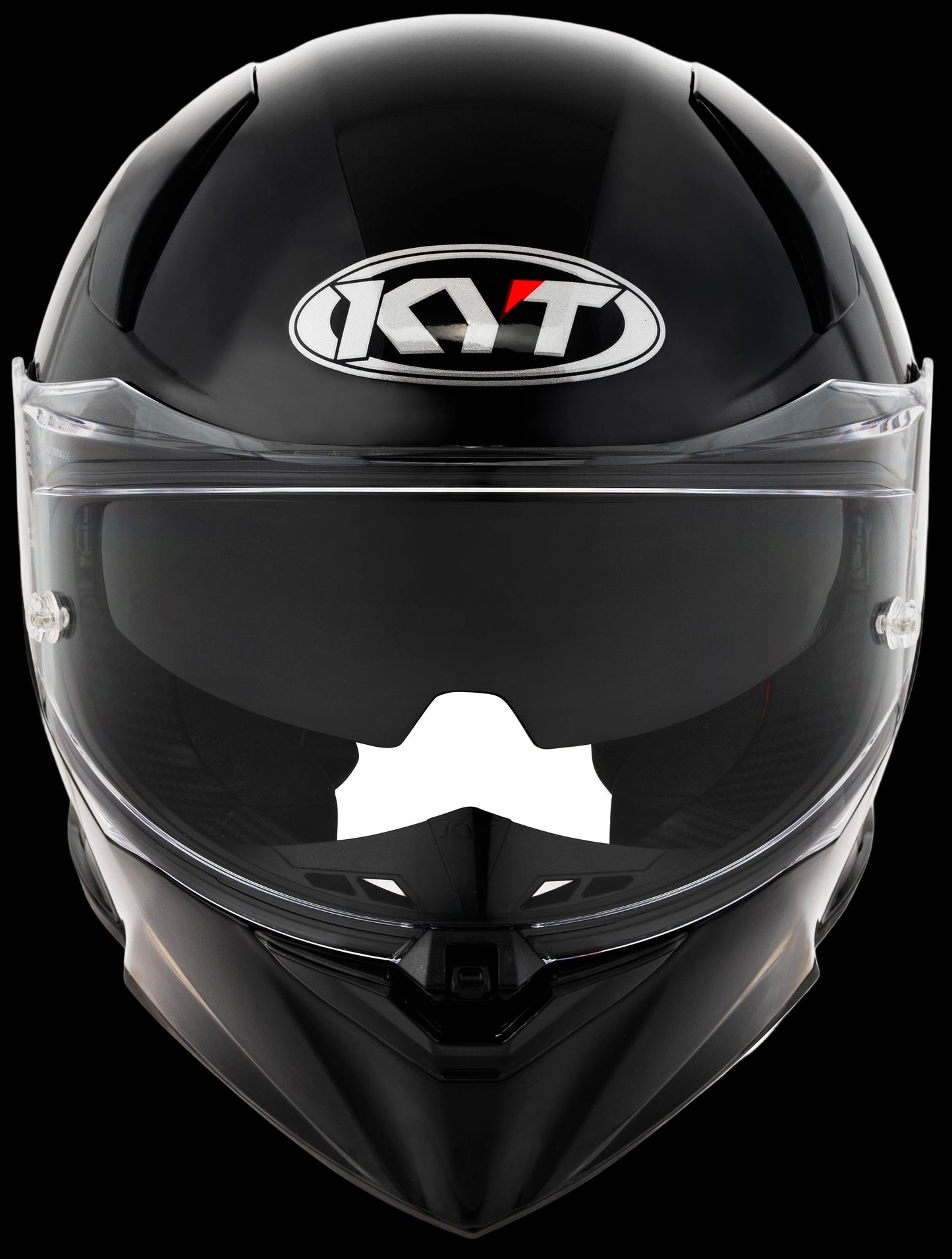 KYT R2R Solid (Plain Matte Black)
