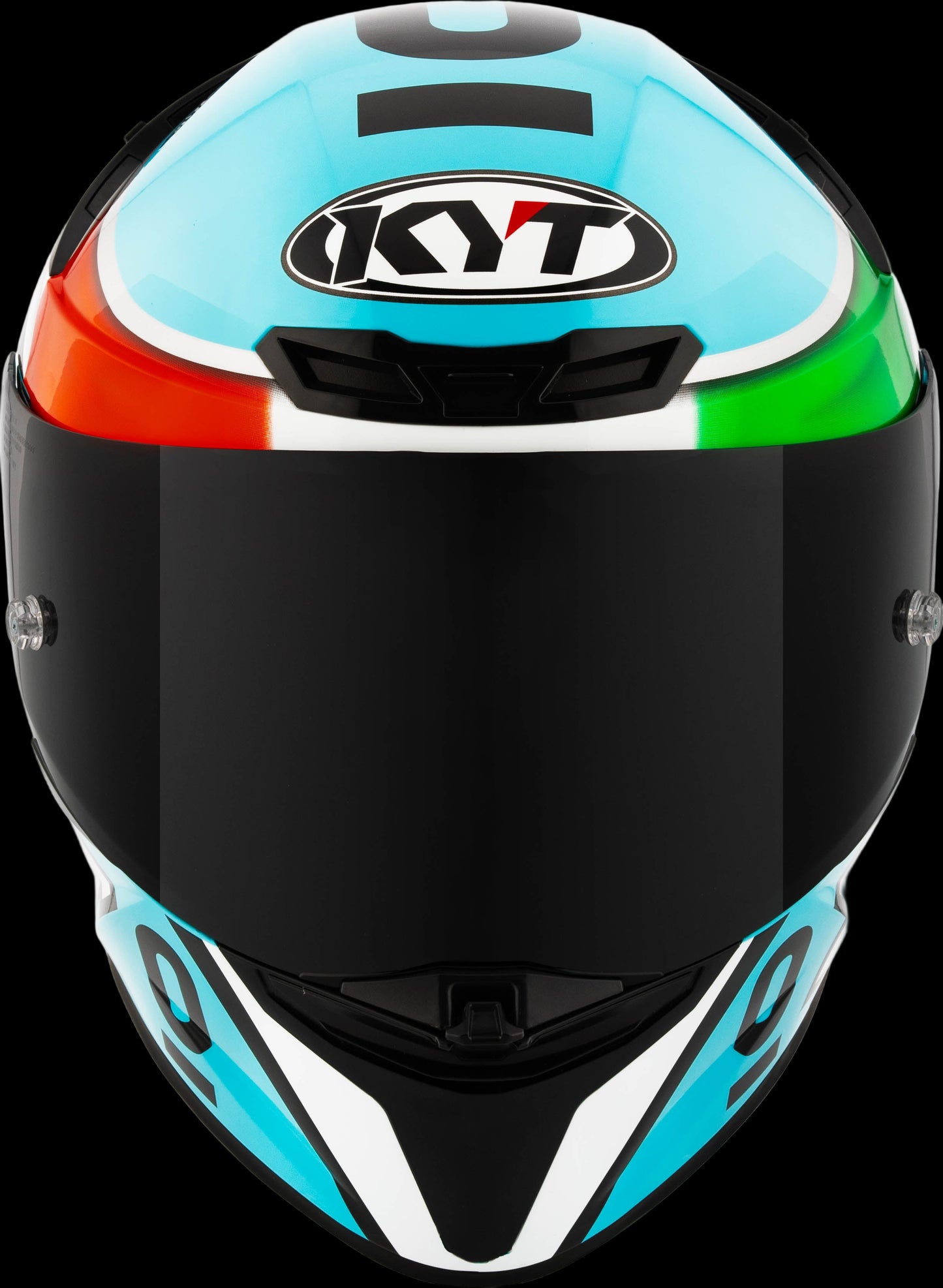 KYT TT REVO Leopard Replica