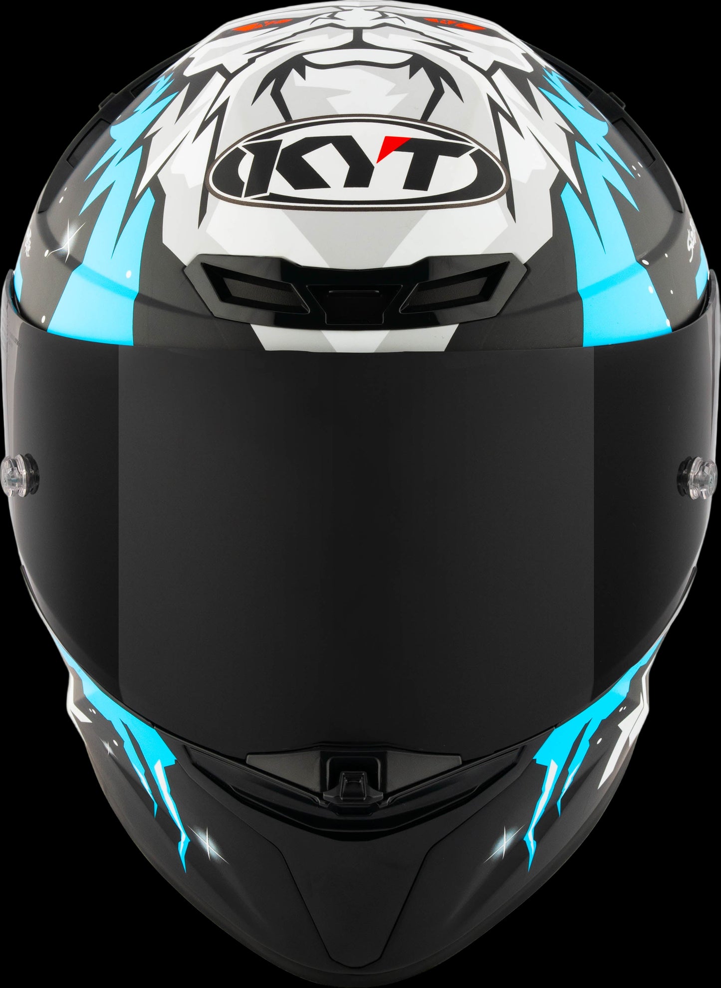 KYT TT REVO Masia Winter Test Replica