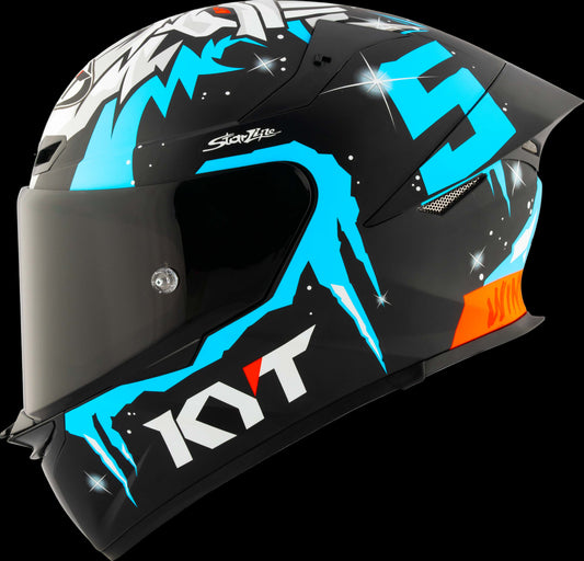KYT TT REVO Masia Winter Test Replica