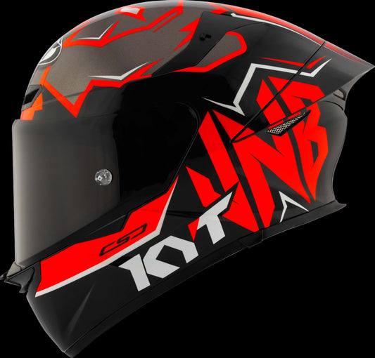 KYT TT REVO Bulega 2022 Replica