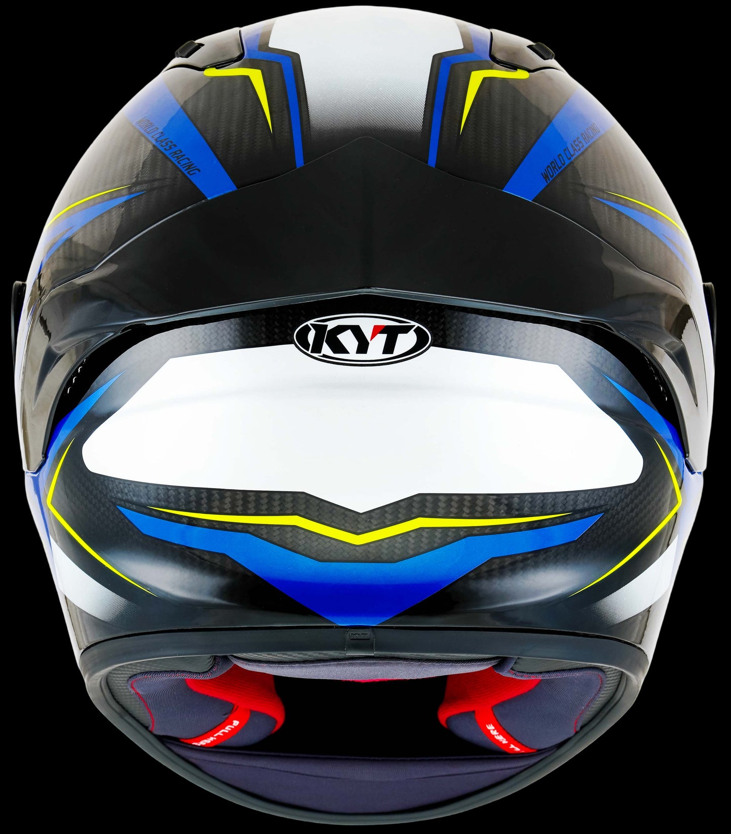 KYT NZ-Race Carbon (Multiple Colours)