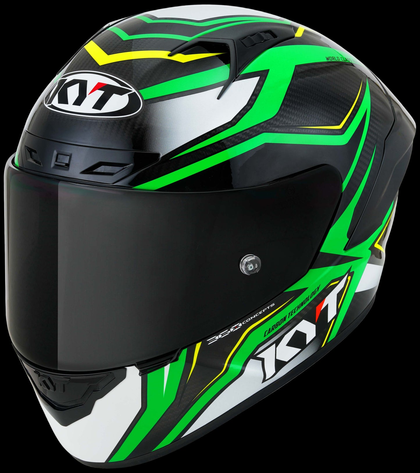 KYT NZ-Race Carbon (Multiple Colours)
