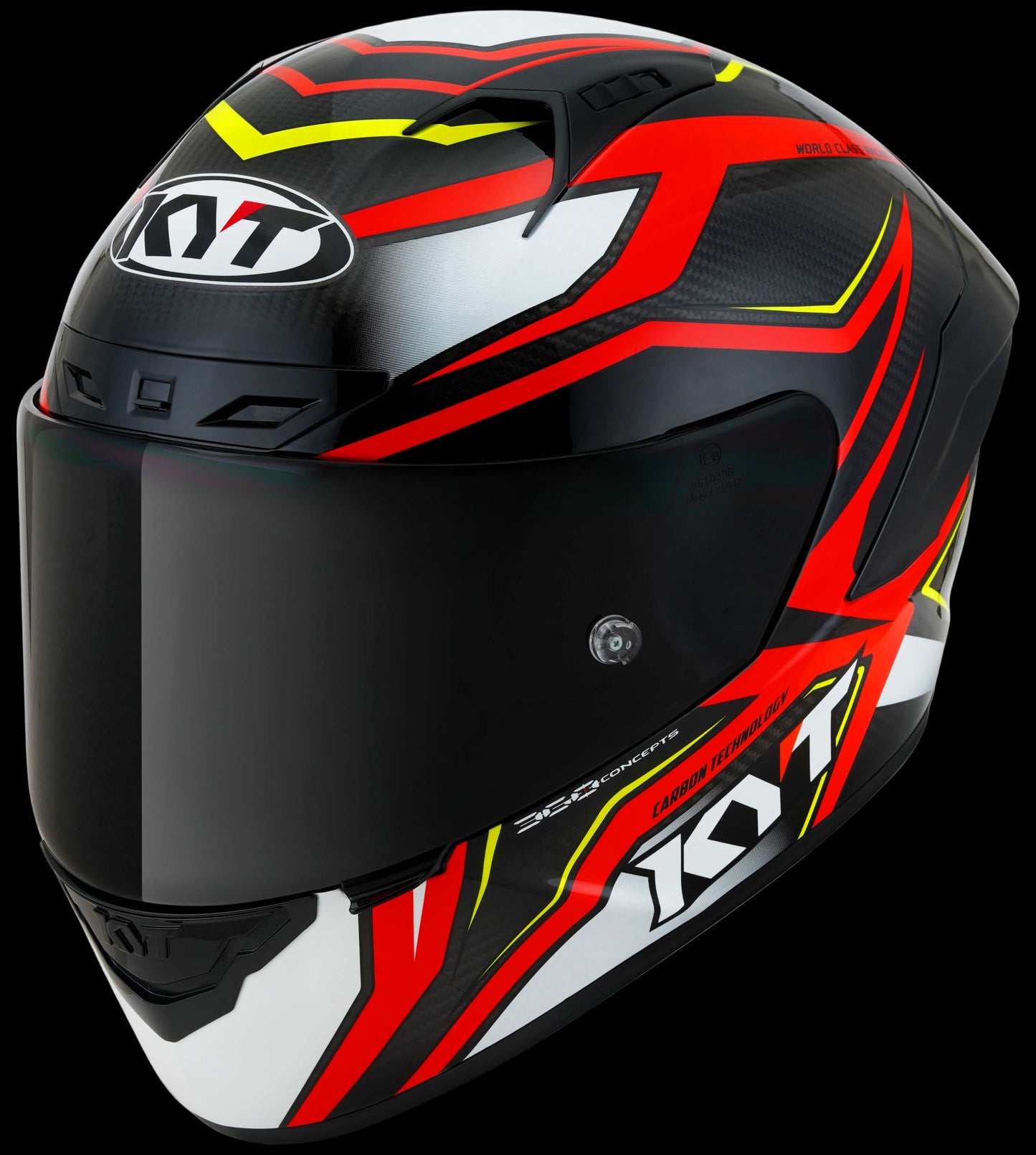 KYT NZ-Race Carbon (Multiple Colours)