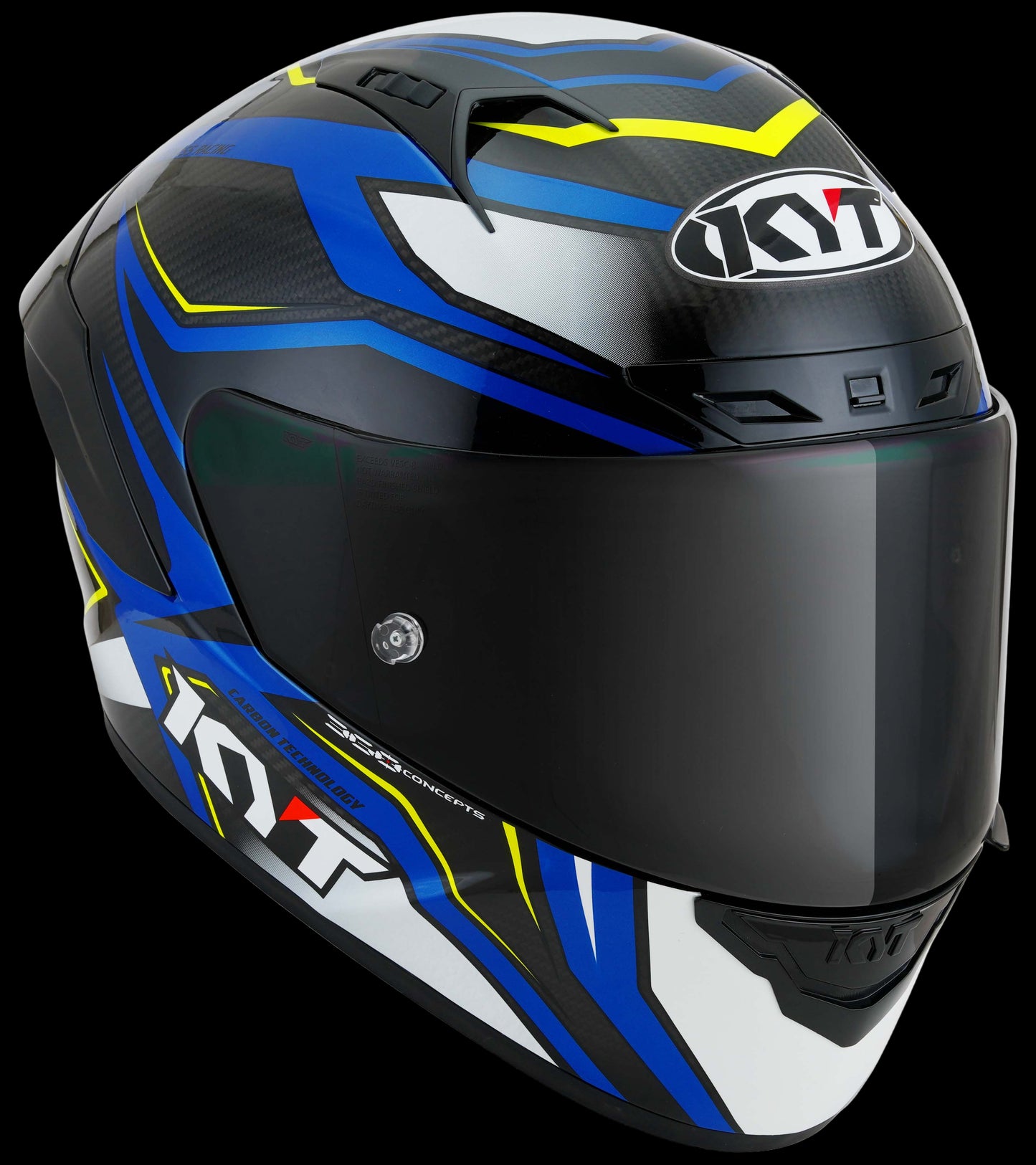 KYT NZ-Race Carbon (Multiple Colours)