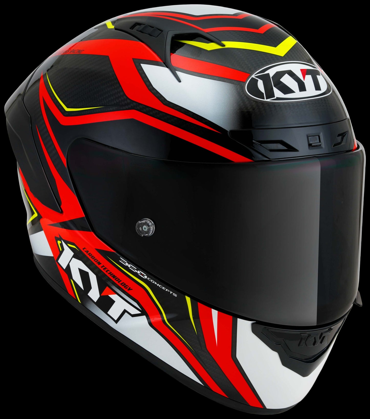 KYT NZ-Race Carbon (Multiple Colours)