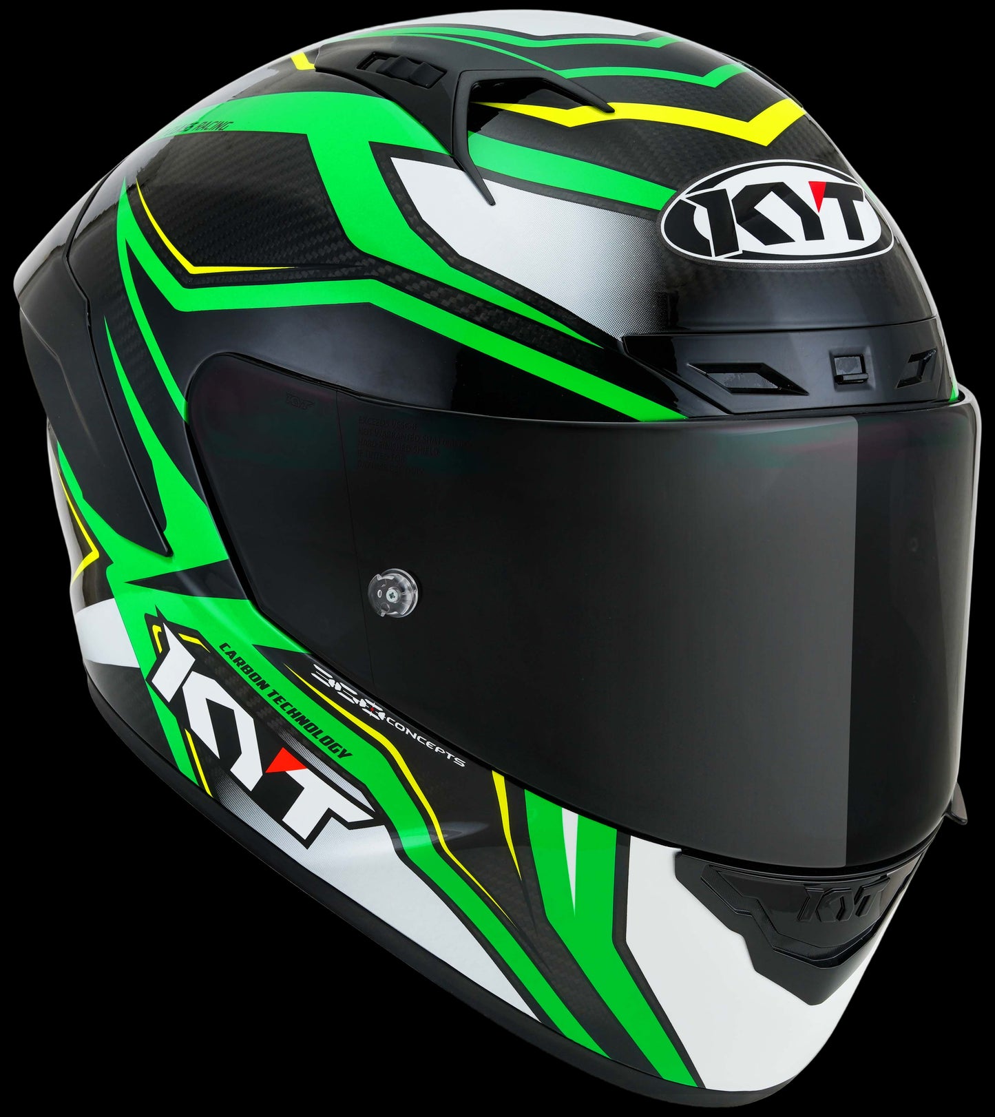 KYT NZ-Race Carbon (Multiple Colours)