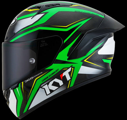 KYT NZ-Race Carbon (Multiple Colours)