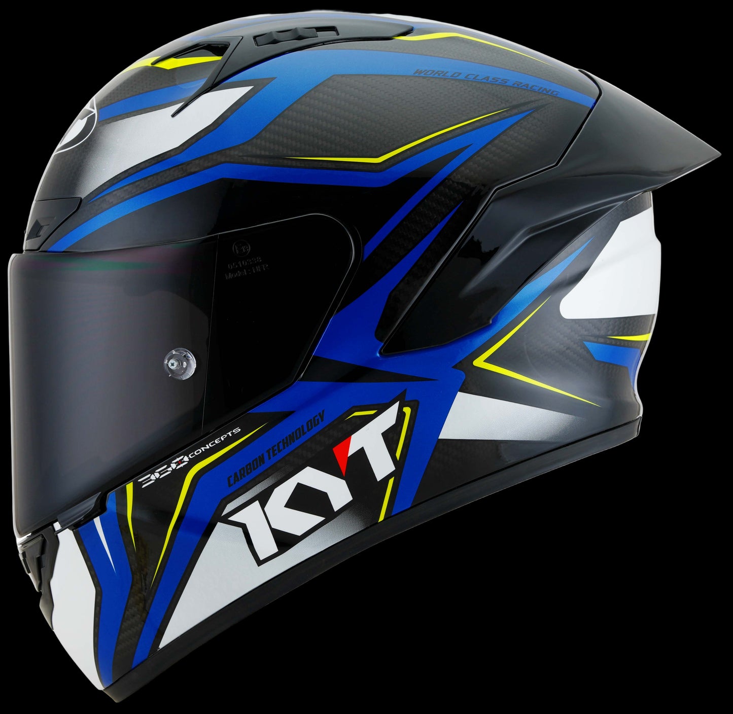 KYT NZ-Race Carbon (Multiple Colours)