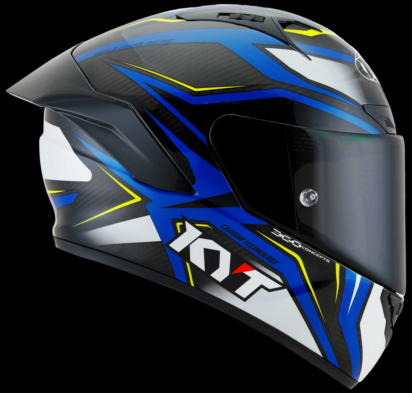 KYT NZ-Race Carbon (Multiple Colours)
