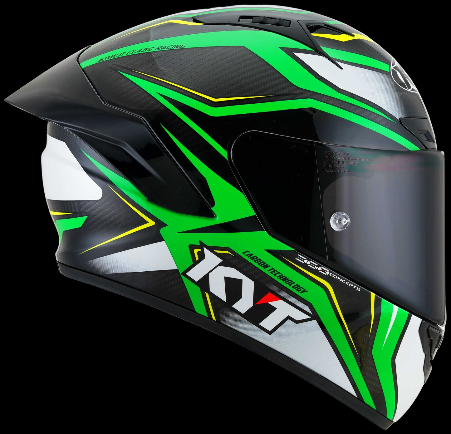 KYT NZ-Race Carbon (Multiple Colours)