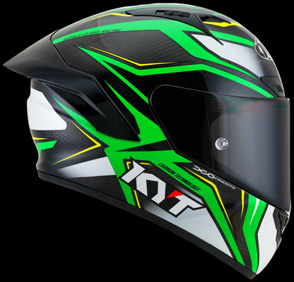 KYT NZ-Race Carbon (Multiple Colours)