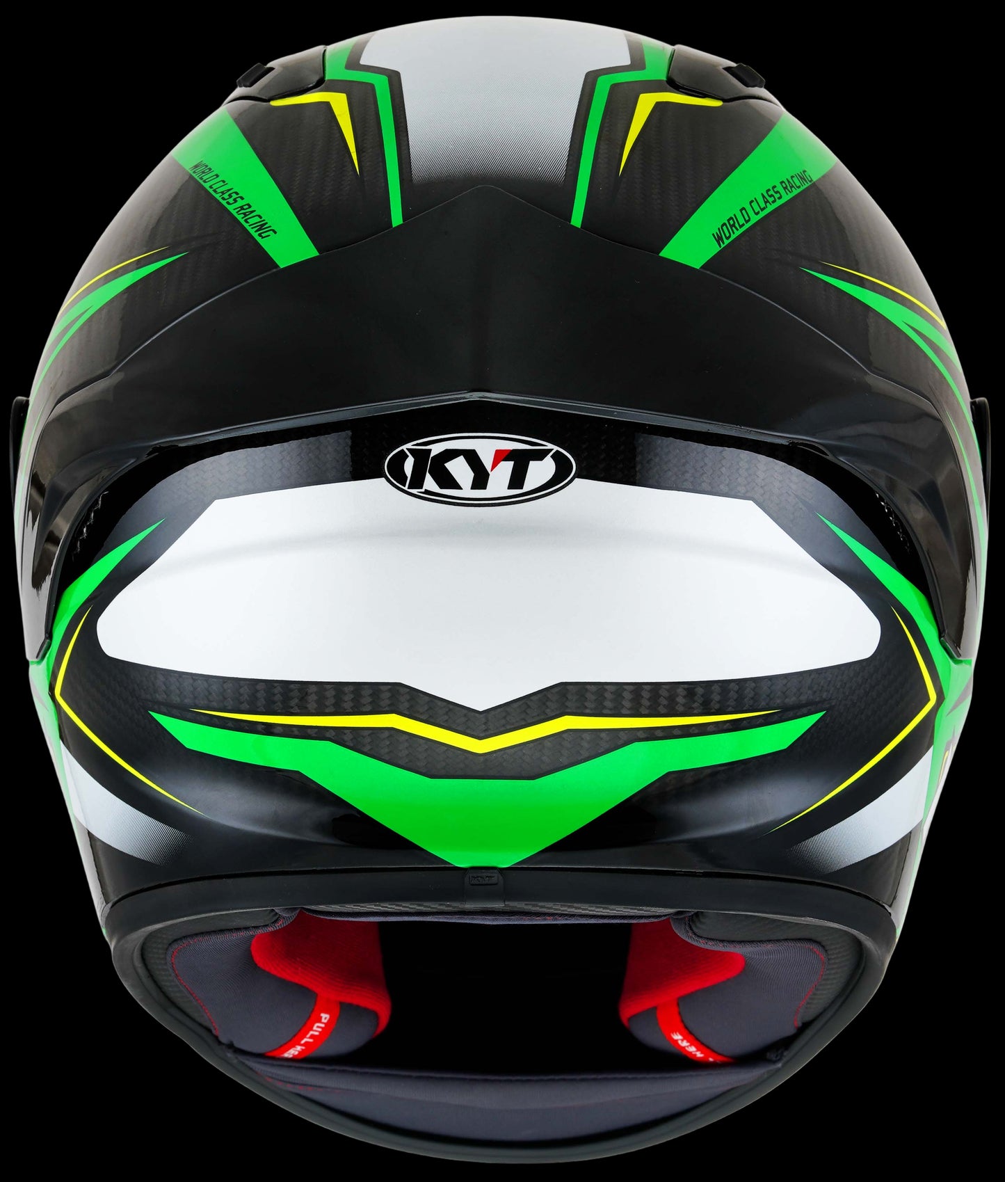 KYT NZ-Race Carbon (Multiple Colours)