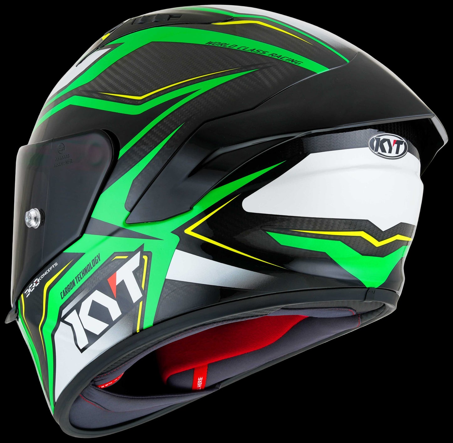 KYT NZ-Race Carbon (Multiple Colours)