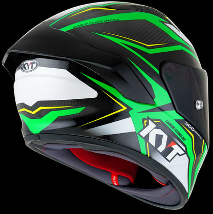 KYT NZ-Race Carbon (Multiple Colours)