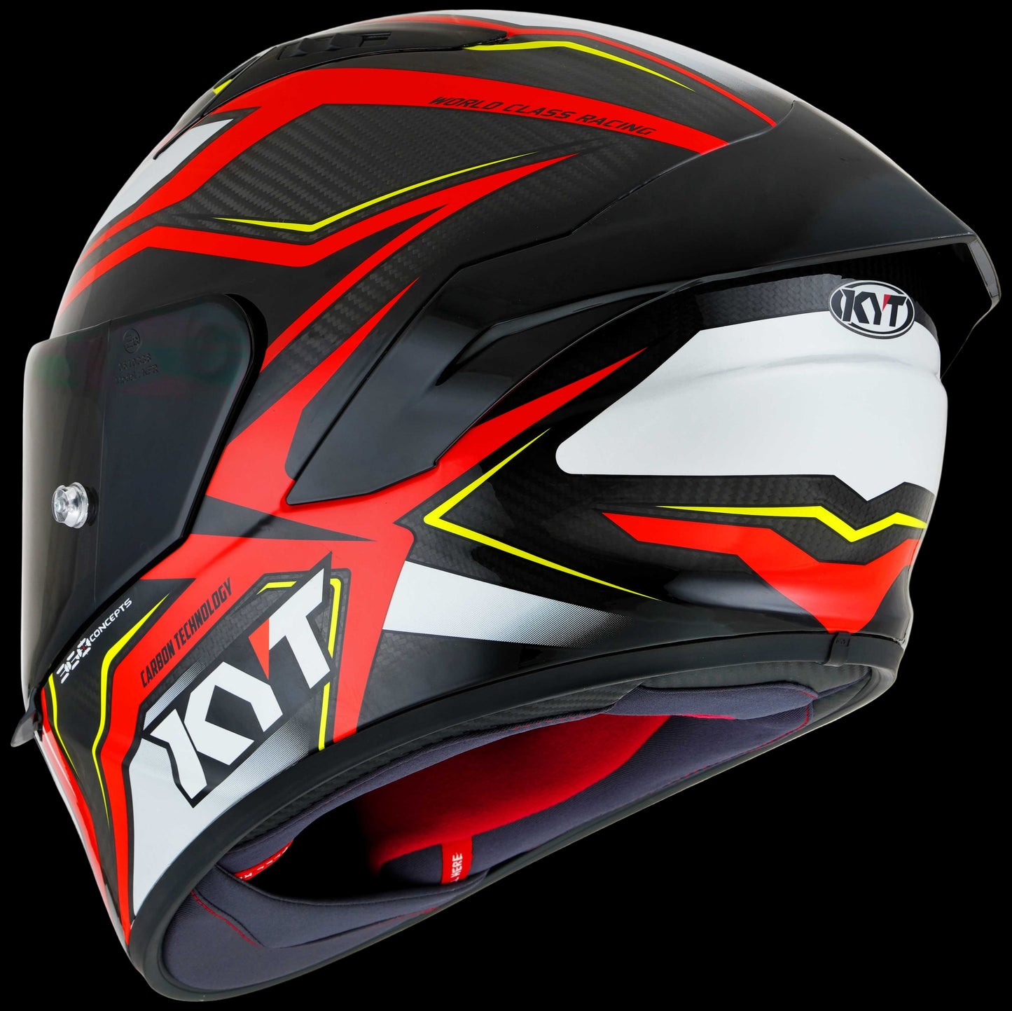 KYT NZ-Race Carbon (Multiple Colours)