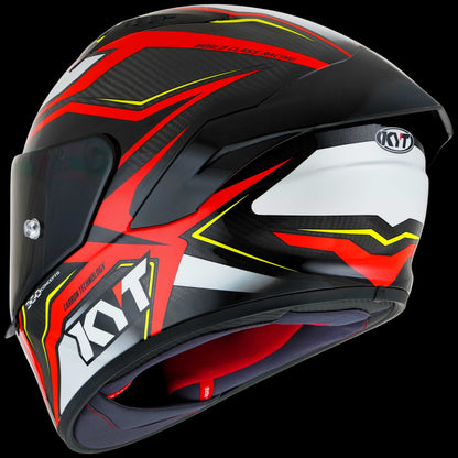 KYT NZ-Race Carbon (Multiple Colours)