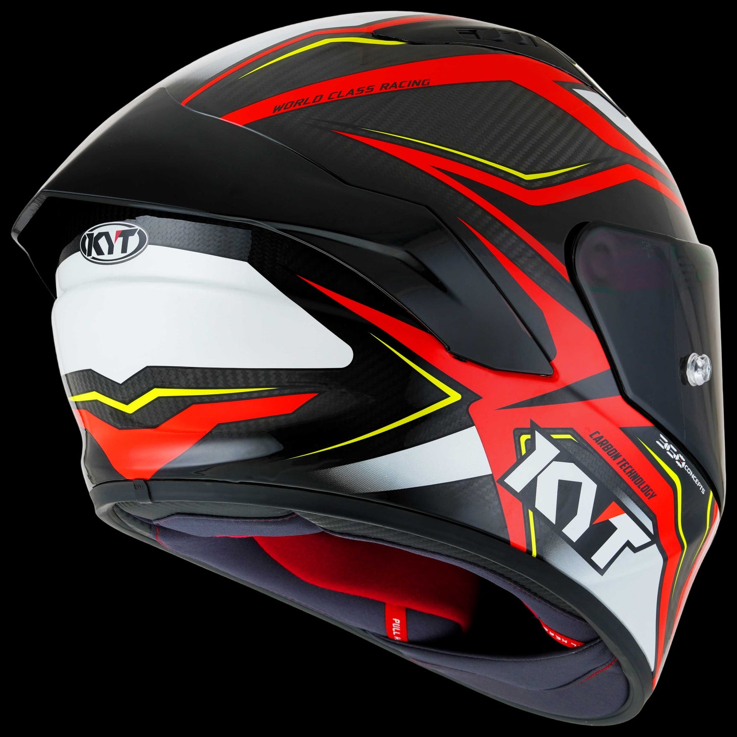 KYT NZ-Race Carbon (Multiple Colours)