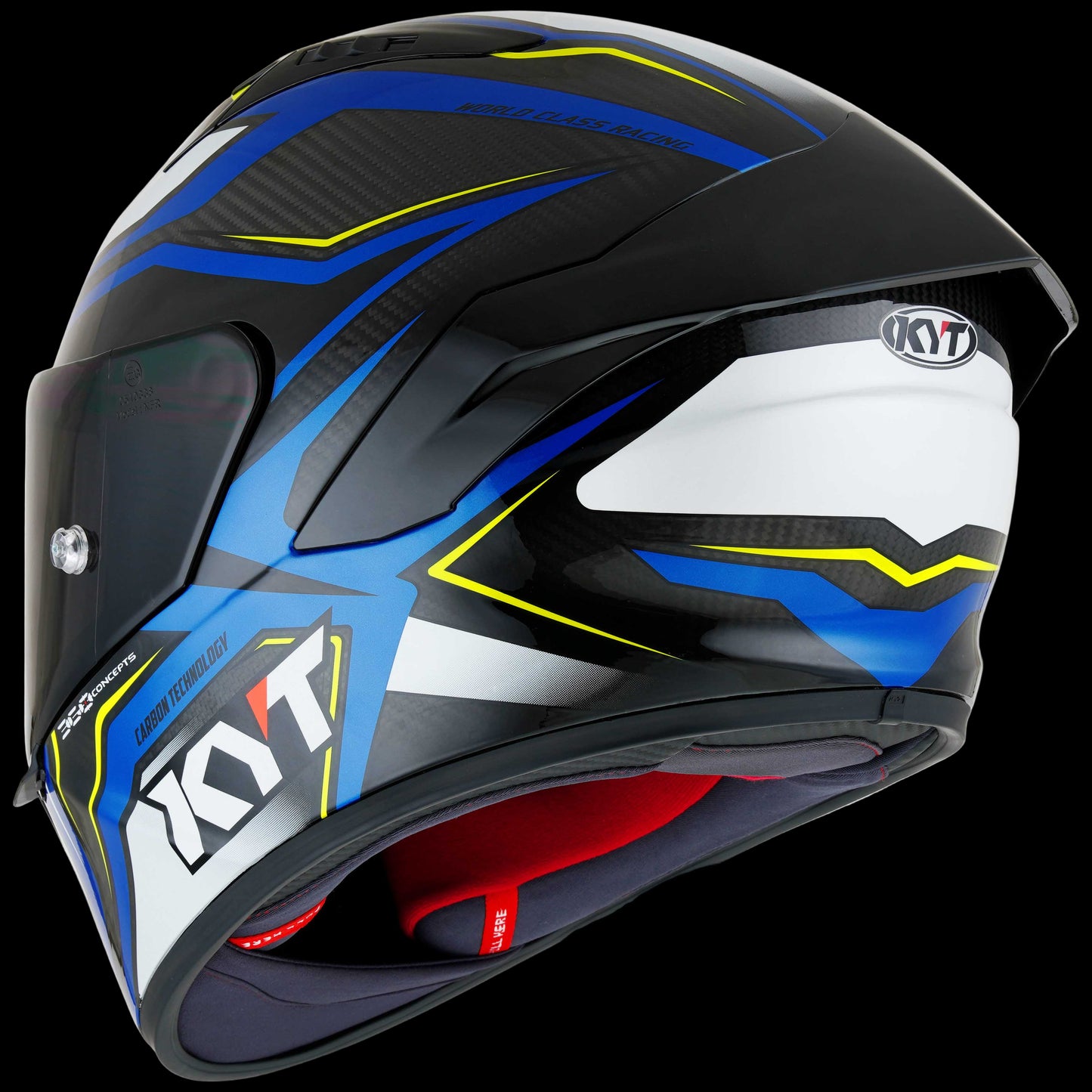 KYT NZ-Race Carbon (Multiple Colours)