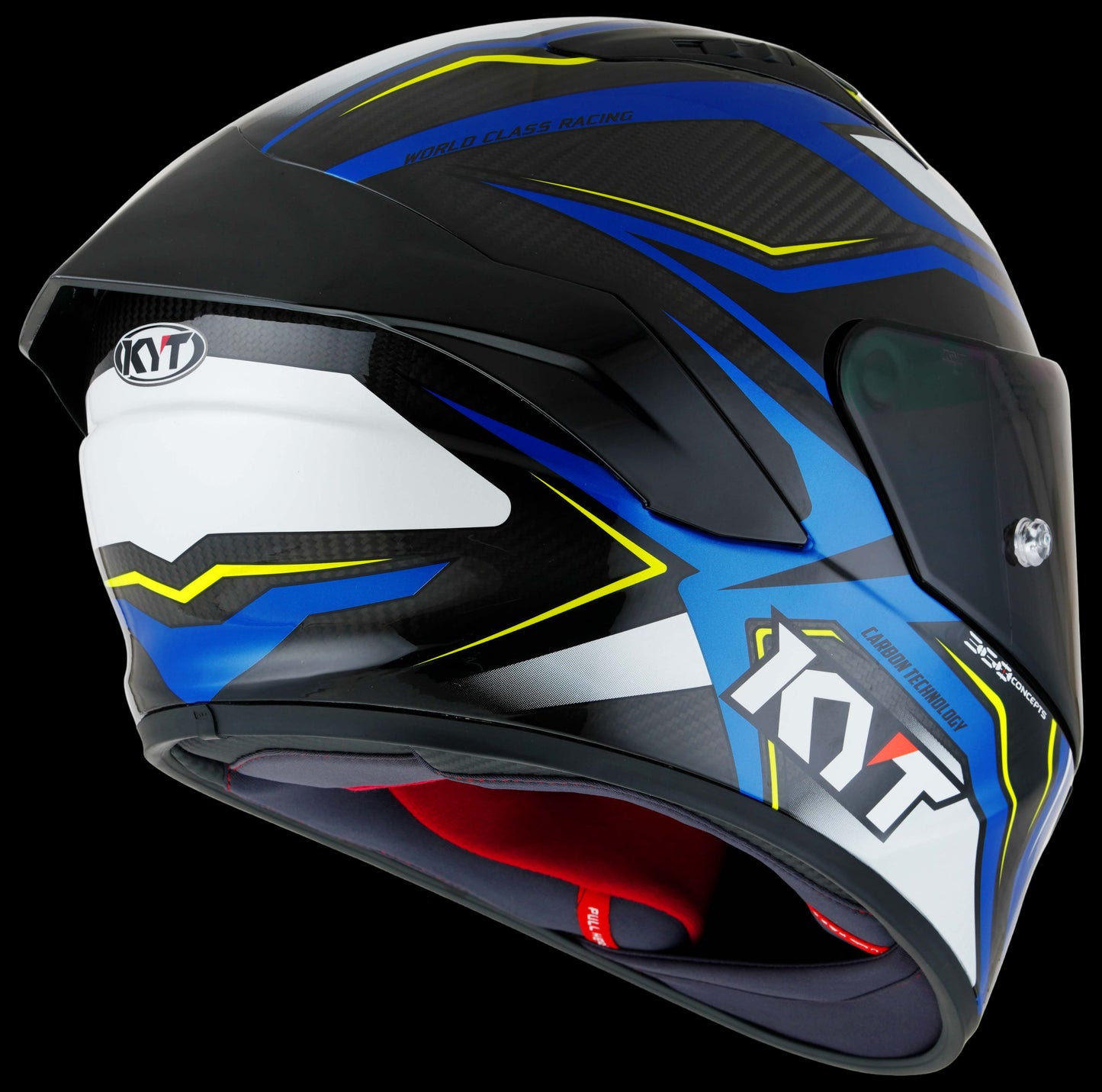 KYT NZ-Race Carbon (Multiple Colours)