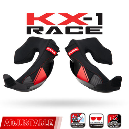 KYT R2R Graphic (LED Matte Blue/Black)