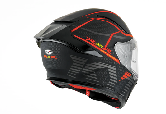 R2R Concept Matt Black/red