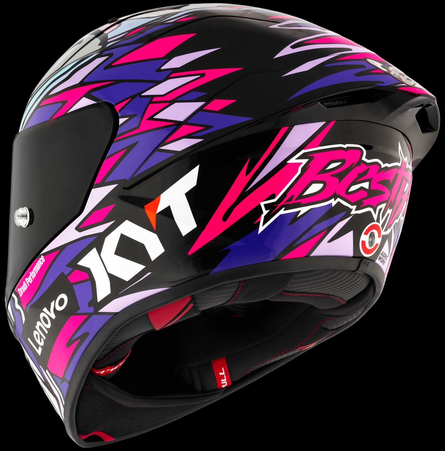 KYT KX-1 (Bastianini Replica)