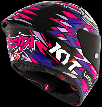 KYT KX-1 (Bastianini Replica)