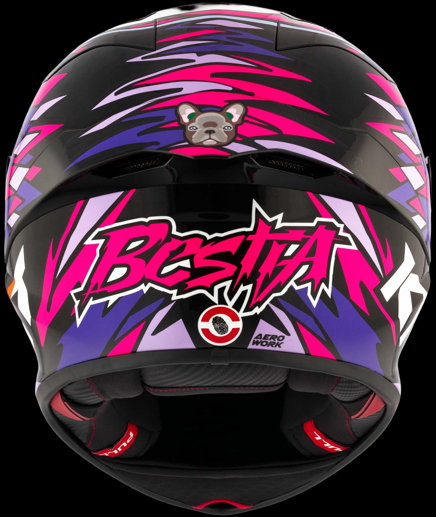 KYT KX-1 (Bastianini Replica)