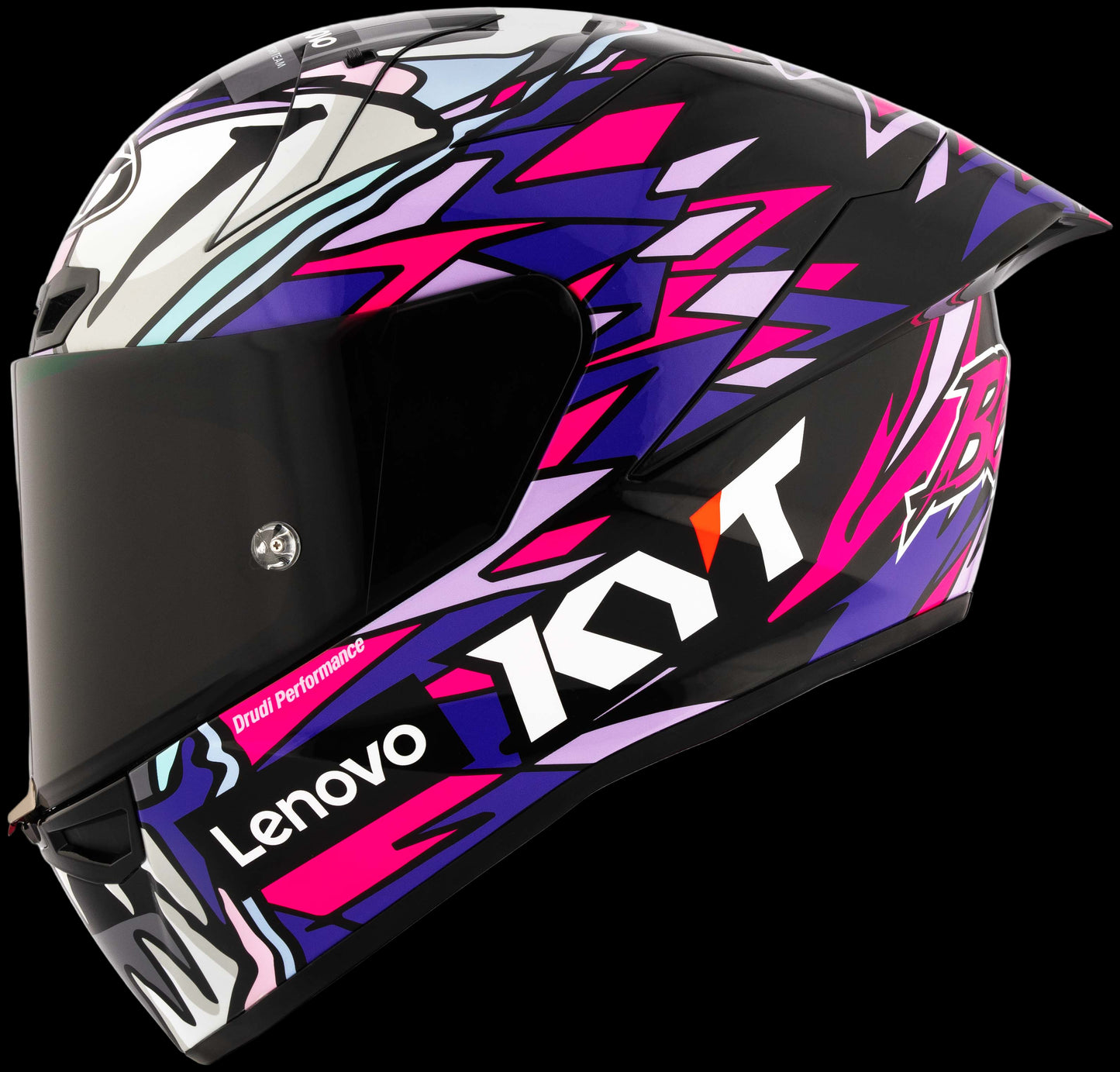 KYT KX-1 (Bastianini Replica)