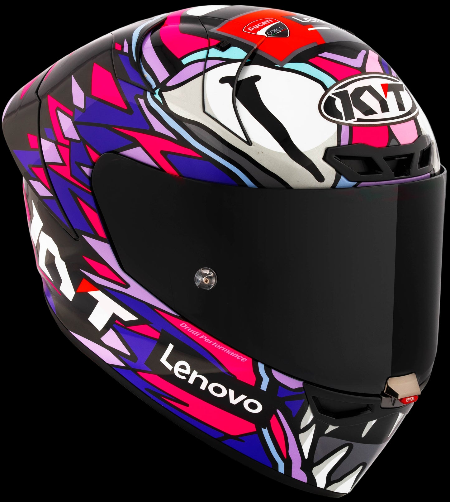 KYT KX-1 (Bastianini Replica)