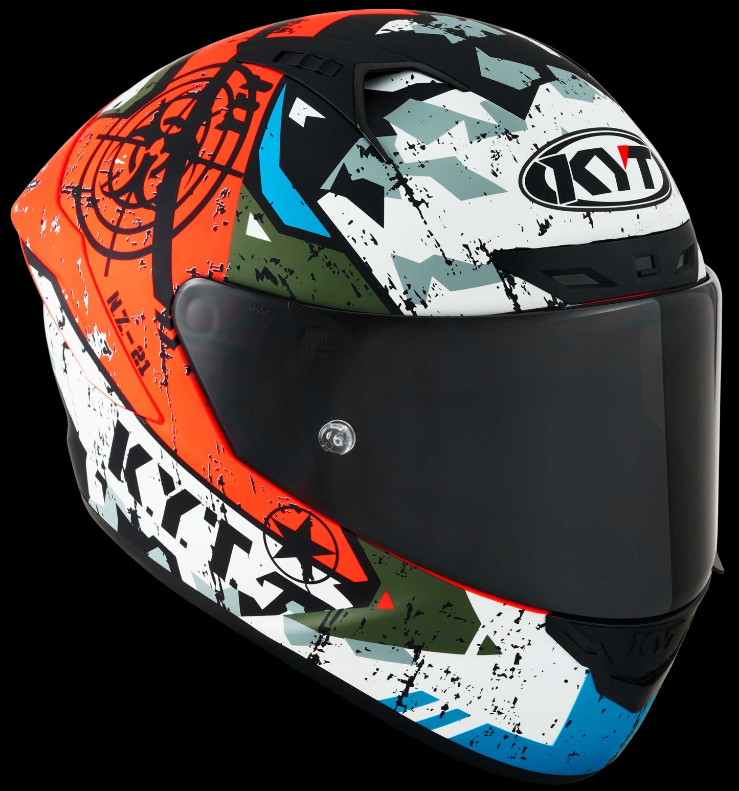 KYT NZ-Race (Multiple Colours)