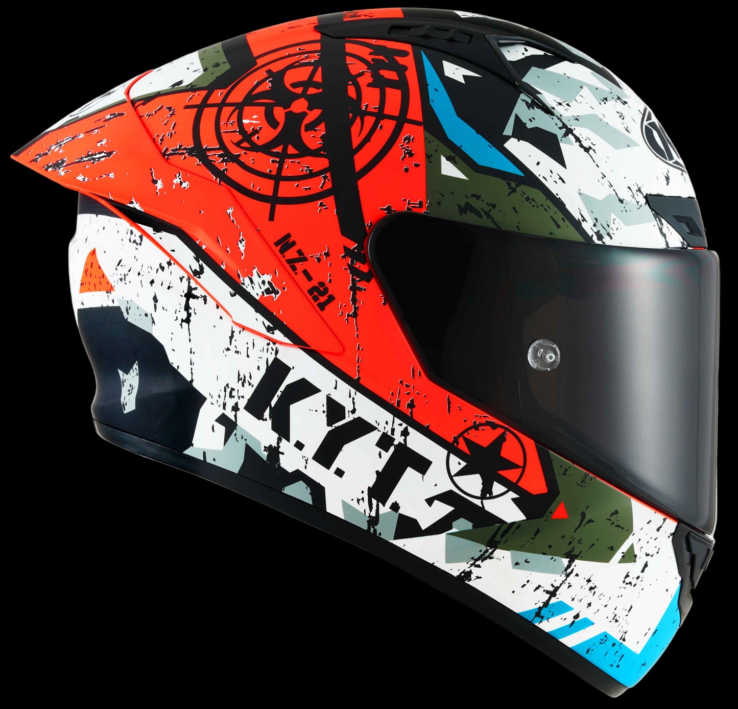 KYT NZ-Race (Multiple Colours)