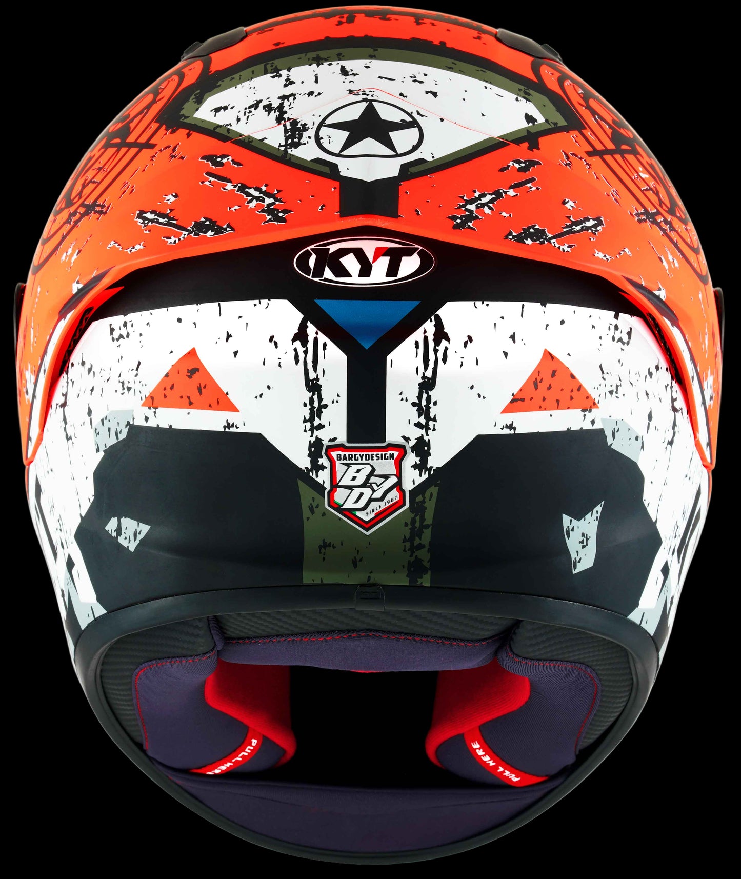 KYT NZ-Race (Multiple Colours)