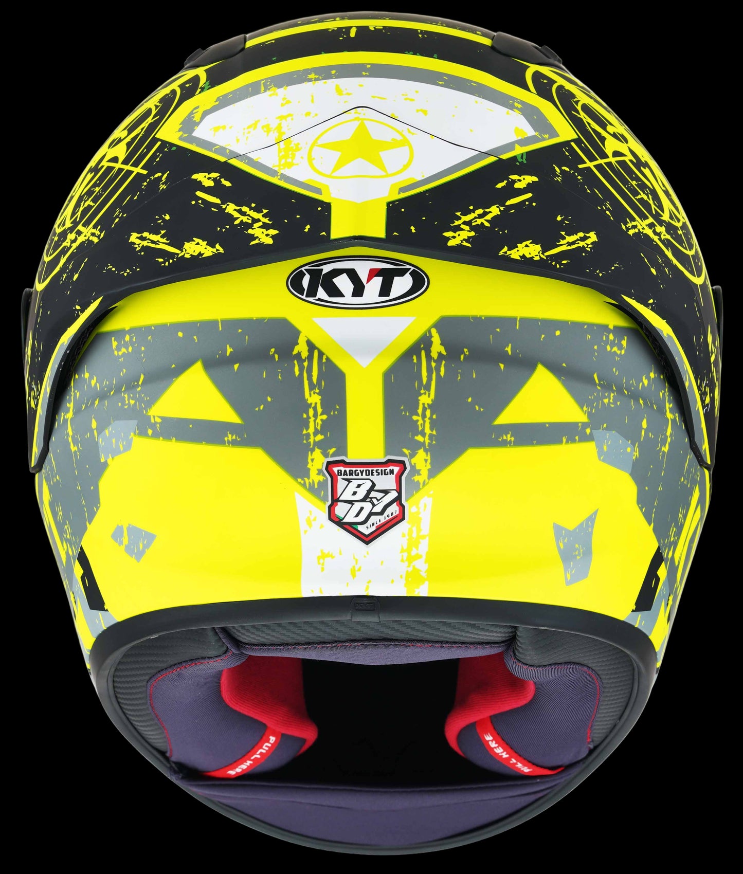 KYT NZ-Race (Multiple Colours)