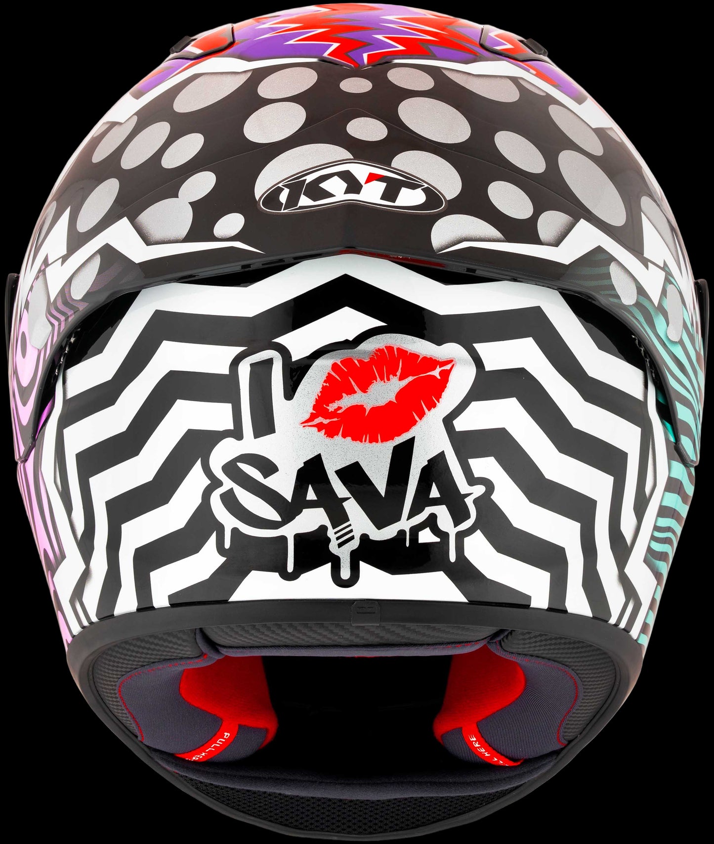 KYT NZ-Race (Salvadori Replica)