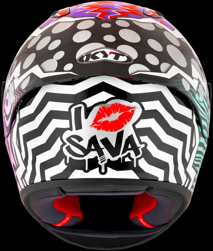 KYT NZ-Race (Salvadori Replica)