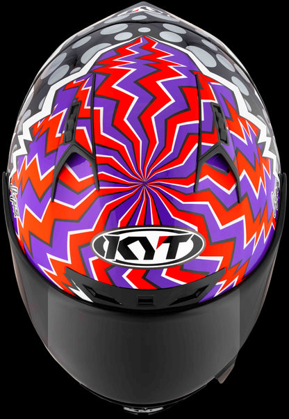 KYT NZ-Race (Salvadori Replica)