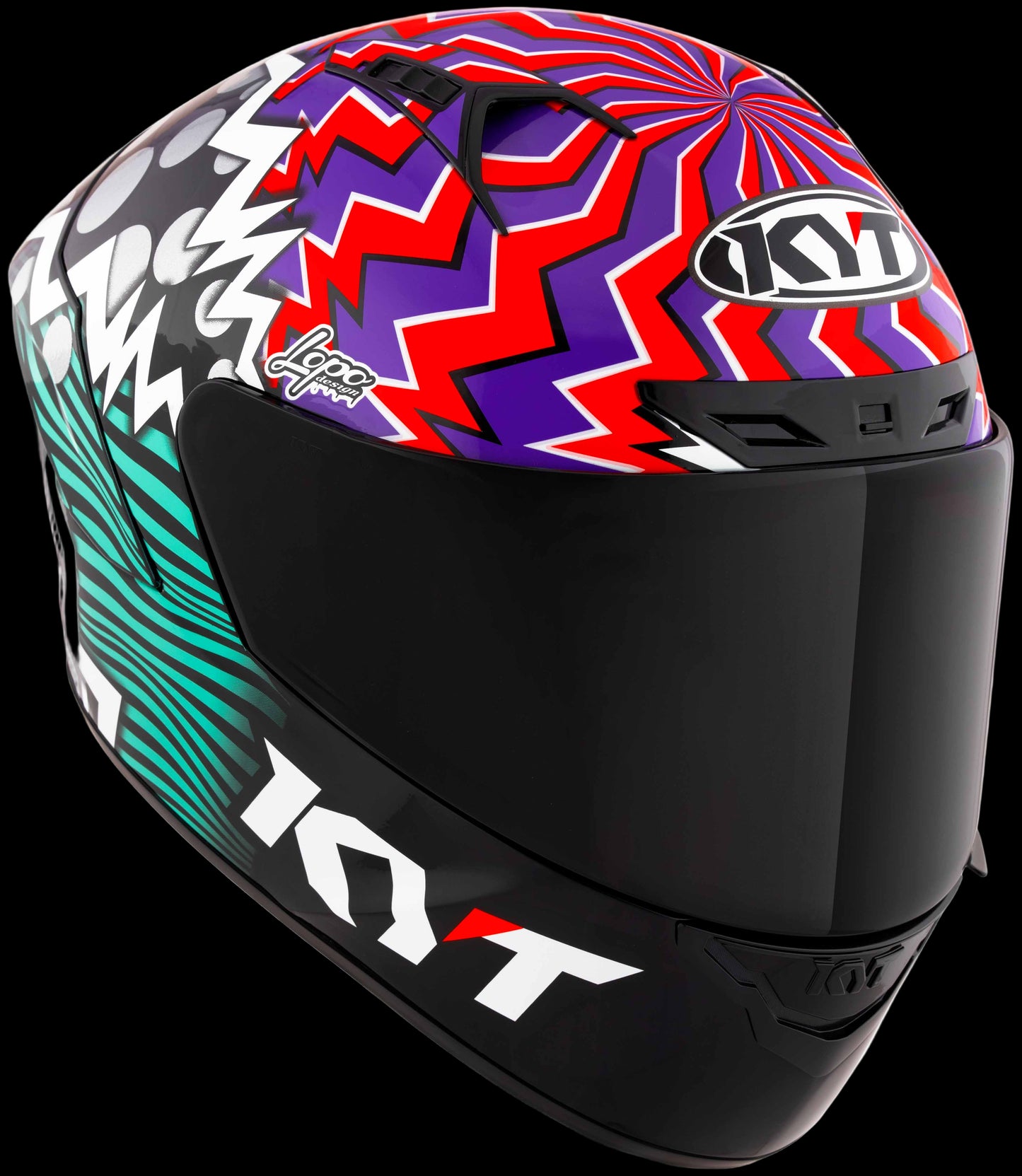 KYT NZ-Race (Salvadori Replica)