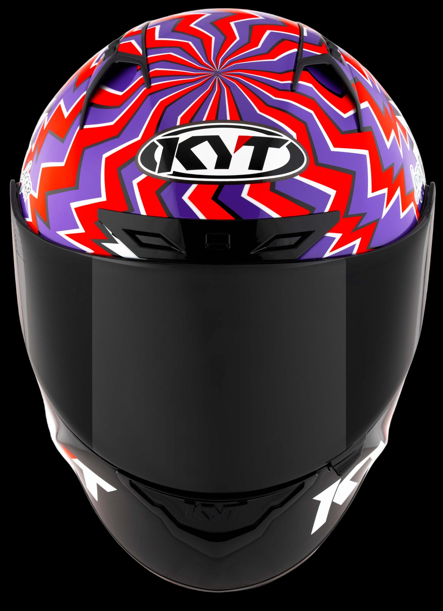 KYT NZ-Race (Salvadori Replica)