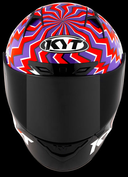 KYT NZ-Race (Salvadori Replica)