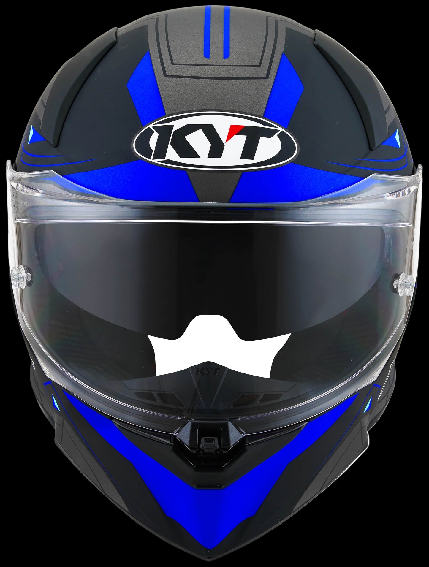 KYT R2R Graphic (LED Matte Blue/Black)