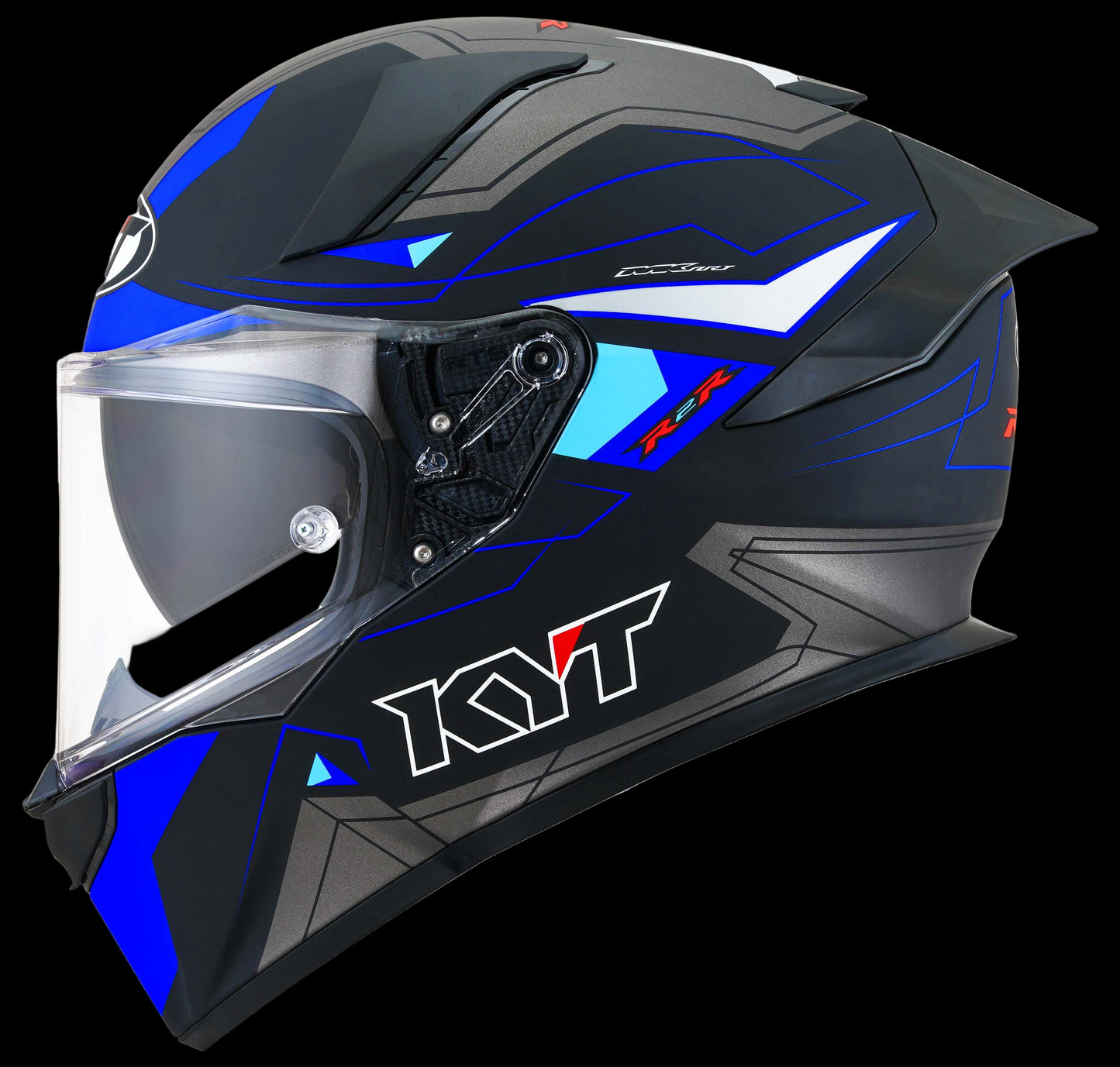 KYT R2R Graphic (LED Matte Blue/Black)