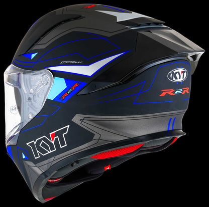 KYT R2R Graphic (LED Matte Blue/Black)
