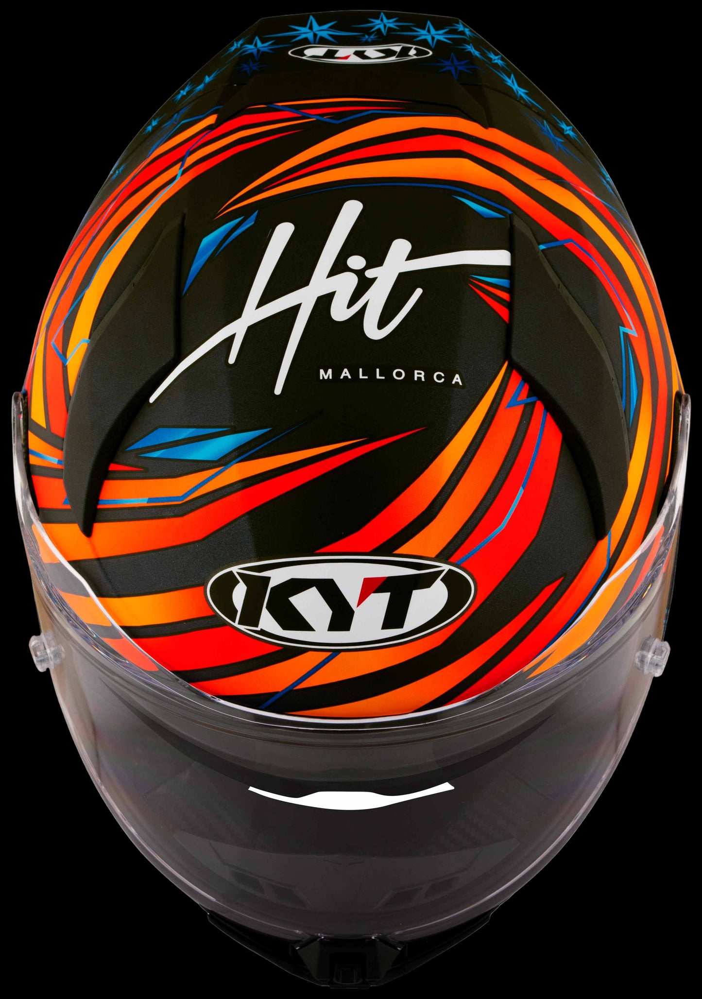 KYT R2R Fernandez Replica