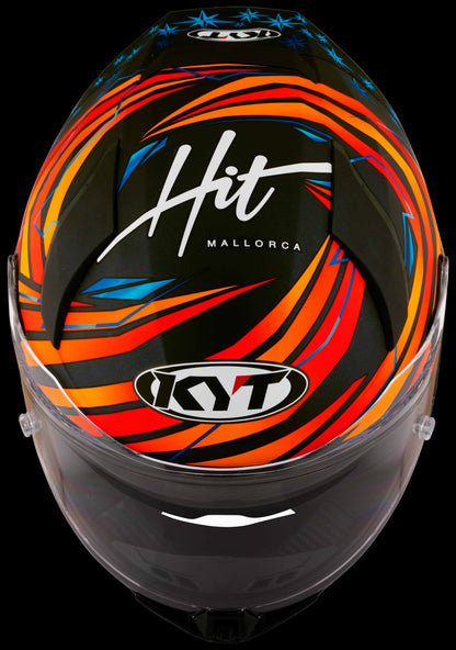 KYT R2R Fernandez Replica