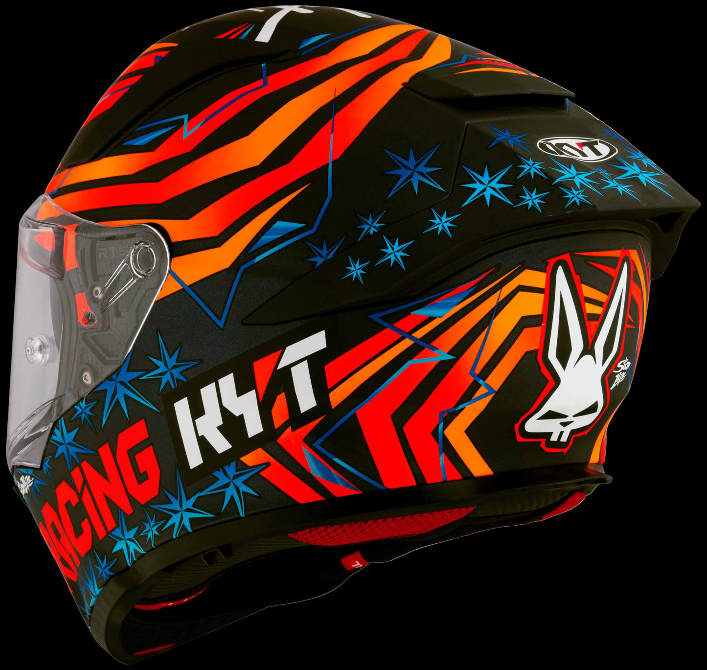 KYT R2R Fernandez Replica